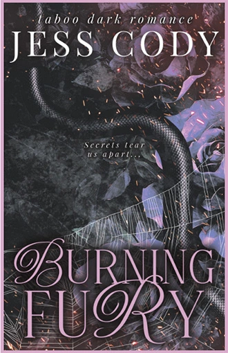 Burning Fury Book Cover