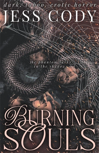 Burning Souls Book Cover