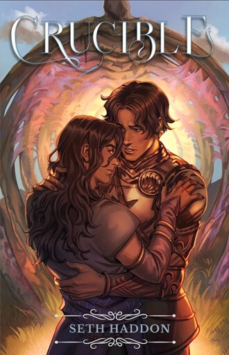 Crucible Book Cover