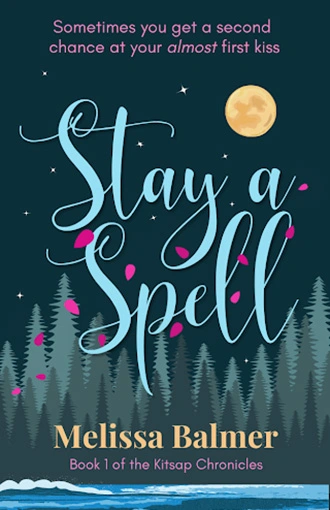 Stay a Spell Book Cover
