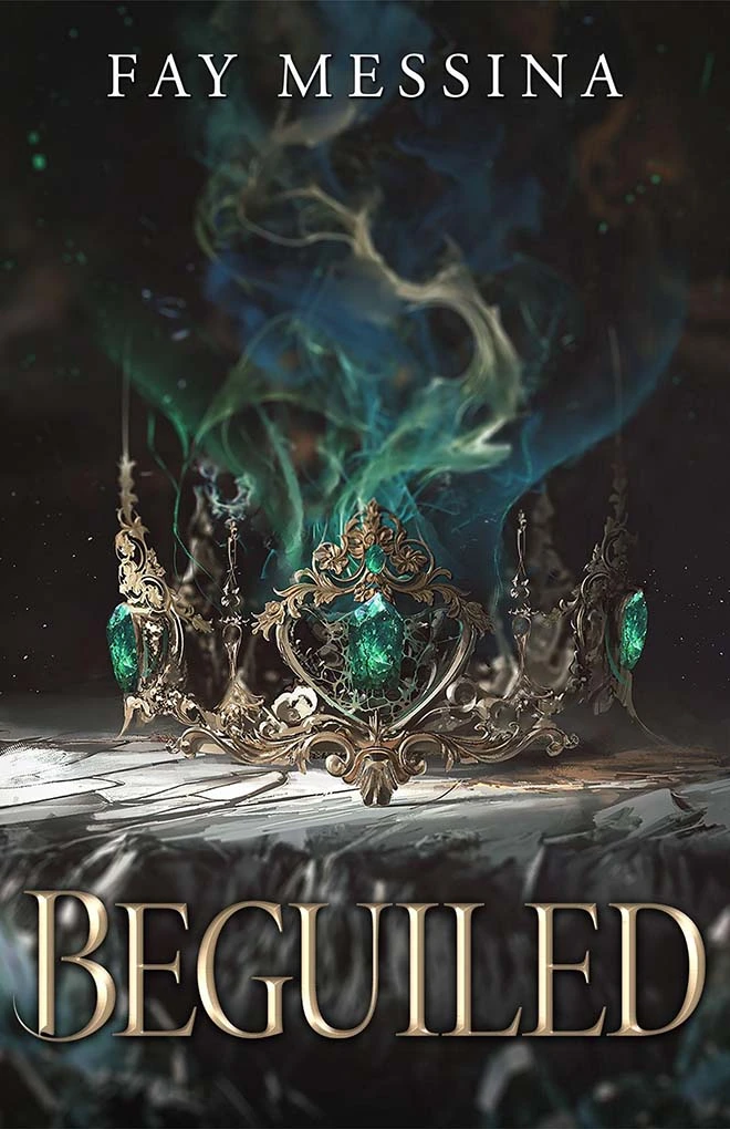 Beguiled by Fay Messina Book Cover