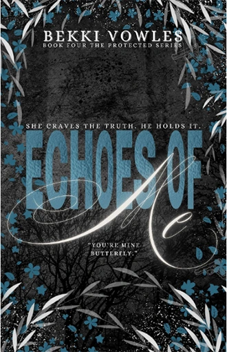 Echoes of Me Novel Cover