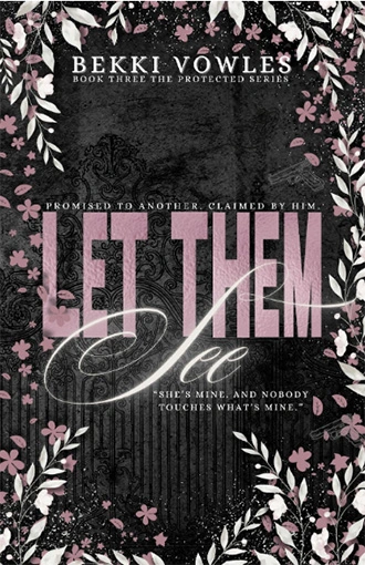 Let Them See Novel Cover