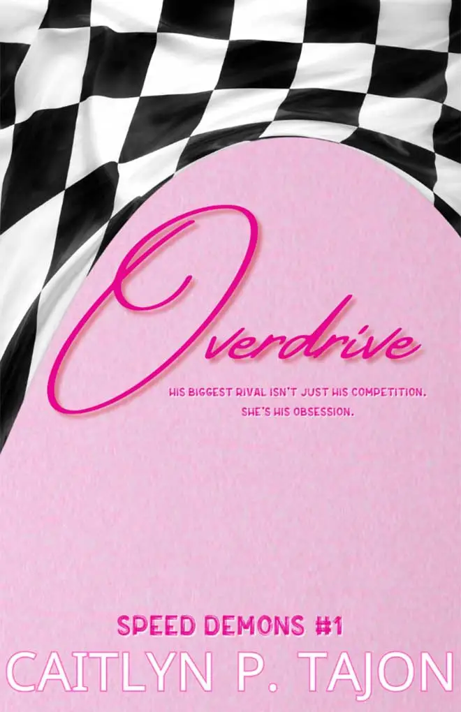 Overdrive Book Cover