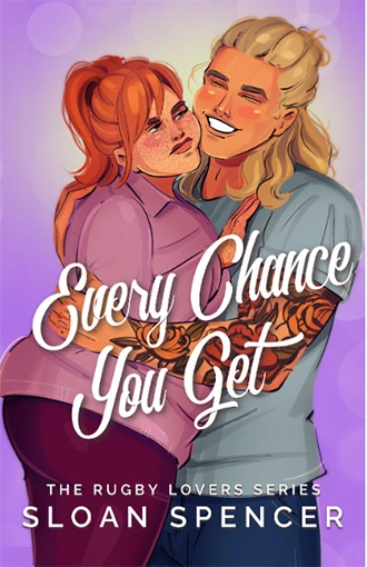 Every Chance You Got Novel Cover