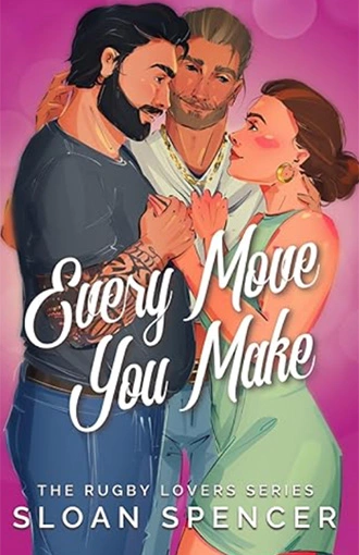 Every Move You Make Novel Cover