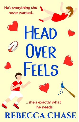 Head Over Feels Novel Cover
