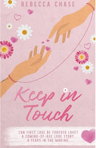 Keep In Touch Novel Cover