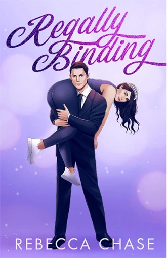Regally Binding Novel Cover