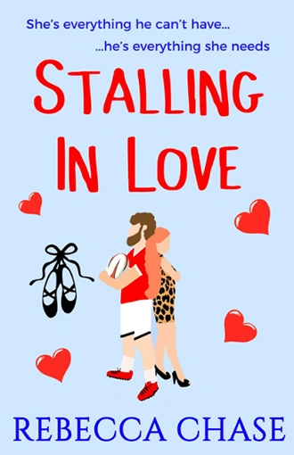 Stalling In Love Novel Cover