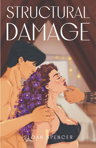 Structural Damage Novel Cover
