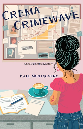 Crema Creamwave Novel Cover