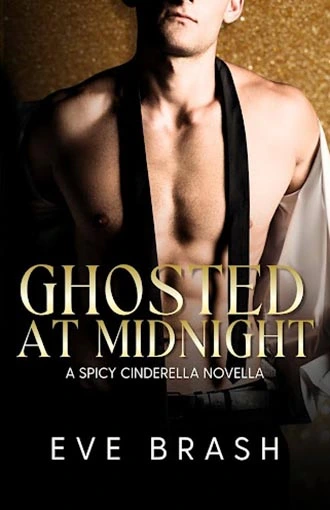 Ghosted at Midnight Book Cover