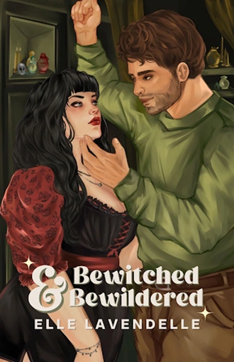 Bewitched & Bewildered Book Cover