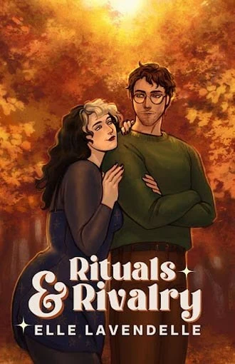 Rituals and Rivalry Book Cover