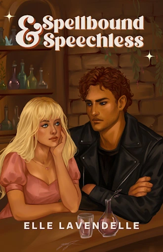 Spellbound & Speechless Book Cover