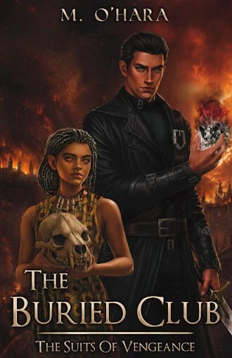 The Buried Club Book Cover