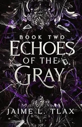 Echoes of the Gray, Book Cover