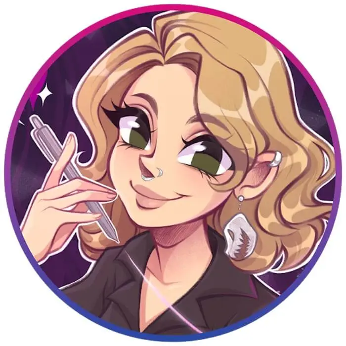 Sass Adams Author Image