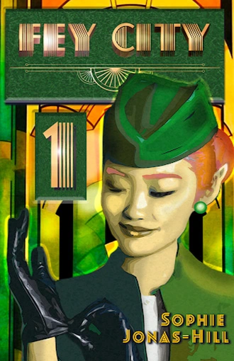 Fey City Book Cover