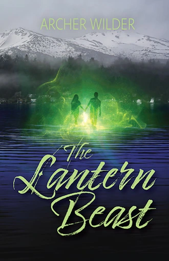 The Lantern Beast Book Cover